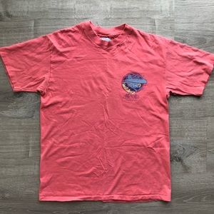 1988 Atlantis Hawaii Hanes Beefy T Size L.